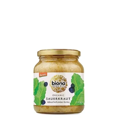 Image of Biona Org Sauerkraut, 350g