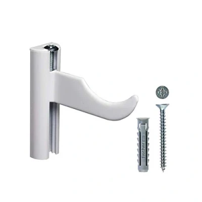 Image of Fischer TX Mensola radiatori e termosifoni tubolari a 2 3 colonne,per pareti in cartongesso,537955 Shelf Tubular Radiators Columns for Plasterboard Walls, White