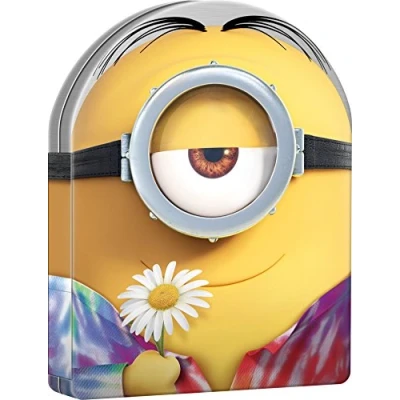 Image of Minions (Blu ray 3D + Blu UV Copy) [2015]