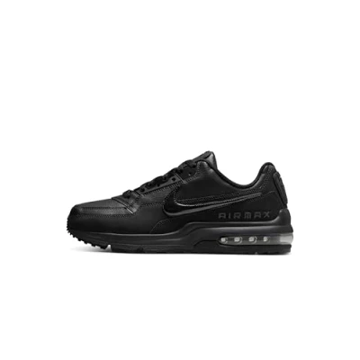 Image of Nike AIR MAX LTD 3, Men&#039;s Walking Shoe, Black (Black/Black/Black 020), 5.5 UK (38.5 EU)