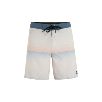 Image of Quiksilver Boardshorts SURFSILK Straight Leg 18 Men Grey 30