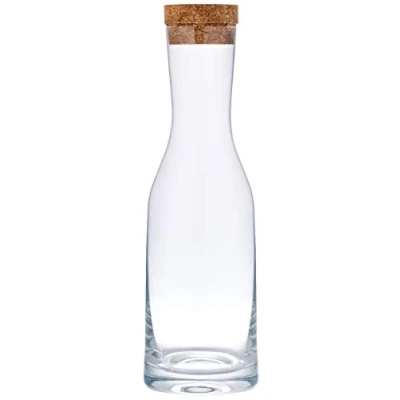 Image of Bohemia Cristal La Bella Carafe,Vicenza, Height 30 Cm, Capacity 1200 Mililiter, One Size