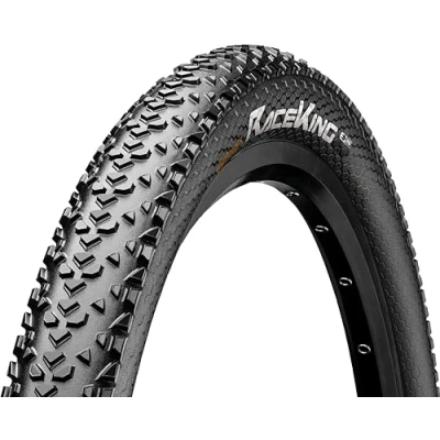 Image of Continental Unisex Adulto Race King Pneumatici da bicicletta, Nero, 29 X 2.00
