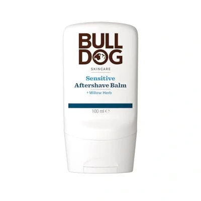 Image of BULLDOG SKINCARE Sensitive After Shave Balm For Men Hydrates &amp; Soothes 100 ml