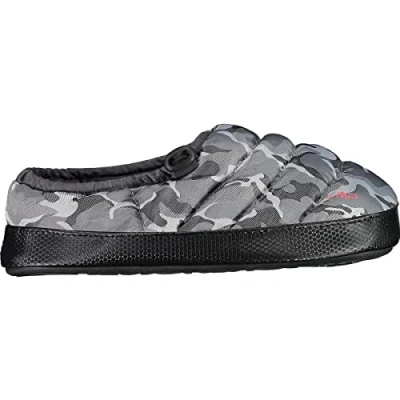 Image of CMP Women&#039;s DOORSTEPS LYINX WMN Slipper, Grey Titanium, 5/6 UK