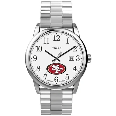 Image of TIMEX Men Analog Quartz Watch with Stainless Steel Strap TWZFFORMZYZ