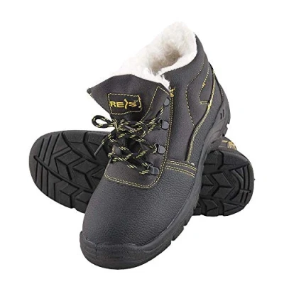 Image of Reis Bryes To S3_37 Yes Safety shoes, Black Yellow, 37 Size