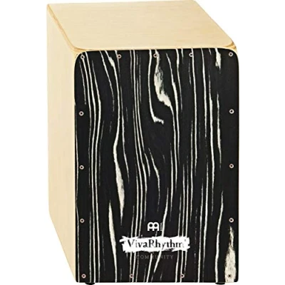 Image of Meinl Percussion Viva Rhythm Cajon with crisp Snare Effect