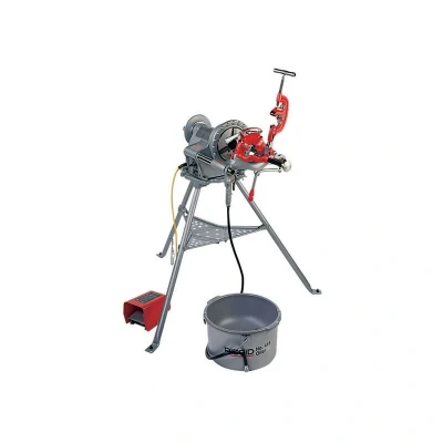 Image of Ridgid 300C Pipe Threading Machine 115 Volt 12891 RID12891