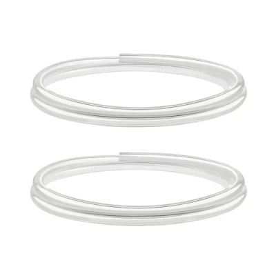 Image of Replacement Tubing for Philips Avent Comfort Breastpumps (Pack of 2)