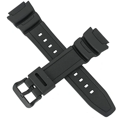 Image of Casio Genuine Watch Strap Band for AE 1000W 1A2V 1000 BLACK 10517248
