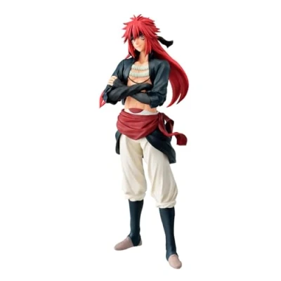 Image of Banpresto That Time I Got Reincarnated As A Slime Otherworlder Vol.20 Guy Crimson Statue