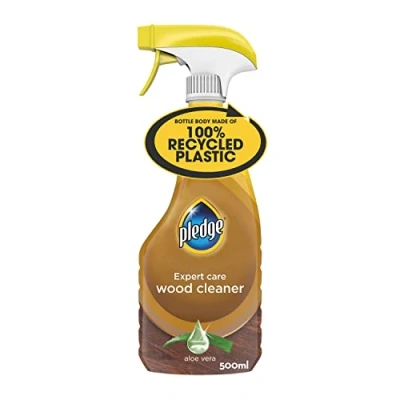 Image of Pledge Expert Care Wood Cleaning Spray 500ml