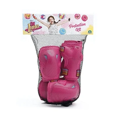 Image of Giochi Preziosi YLU02111&quot;Disney Soy Luna&quot; Protection Set Pink