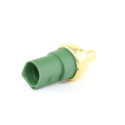 Image of 059919501A, 078919501C Coolant Temperature Sensor DELPHI TS10236 12B1 VOLKSWAGEN: Passat B5 GP Estate, Saloon, Golf 4, AUDI: TT Coupe
