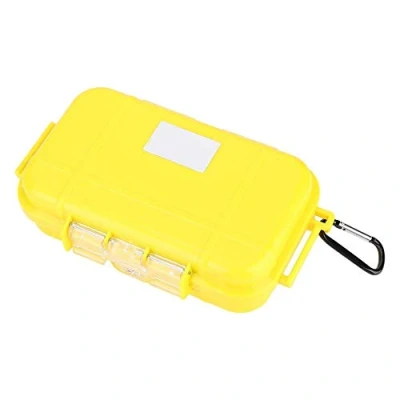 Image of TopHomer Survival Storage Box, Solid Outdoor Shockproof, Waterproof Box Container Airtight Case