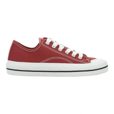 Image of CITROËN Y100262 R077 Sneakers W/Strings C23W Men Bordeaux UK 5