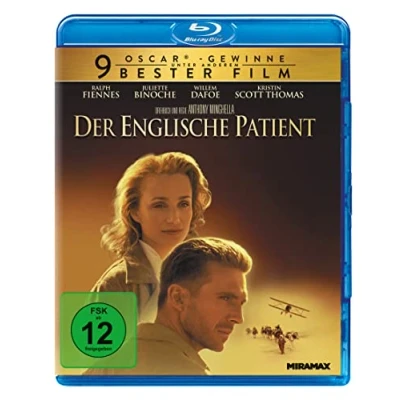 Image of Der englische Patient