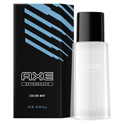 Image of Axe Aftershave Ice Chill for Men with Cold Fragrance 100 ml Pack of 1