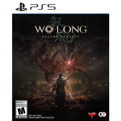 Image of Wo Long: Fallen Dynasty (輸入版:北米) PS5