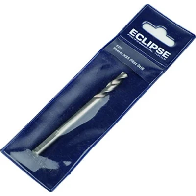 Image of Eclipse Professional Tools ED3 95mm (3 ¾&quot;) High Speed Steel Pilot Drill for Holesaws