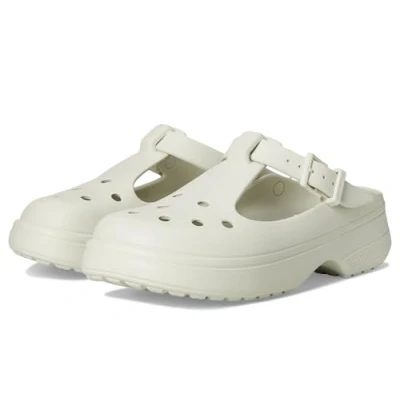 Image of Crocs Classic Sneaker Linen/Linen Size 5 UK Men/ 6 Women