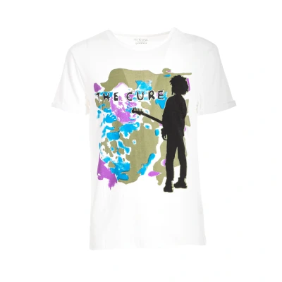 Image of Eleven Paris STABOYS 17S1TS236 WoMens short sleeve t shirt Multicolour Cotton Size X Small