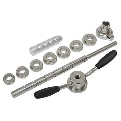 Image of Sealey Steering Bearing Press Motorcycle