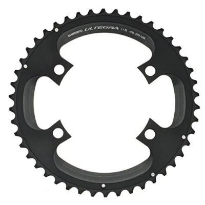 Image of Shimano FC 6800 chainring 46T MB for 46 36T