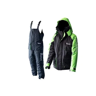 Image of Imax Hyper Therm Thermo Suit Size M 2 Piece Thermal Winter