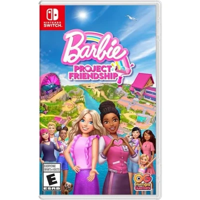 Image of Barbie Project Friendship Nintendo Switch
