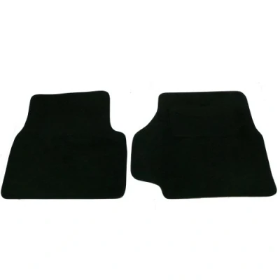 Image of Sakura WW0999 Carpet Floor Mat, Black Trim