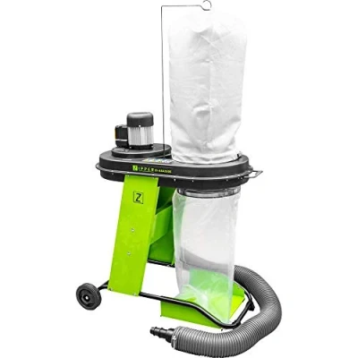 Image of Zipper ZI ASA550E Extraction Systems &amp; Air Purifier 855x475x400