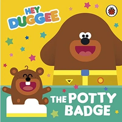 Image of Hey Duggee: The Potty Badge