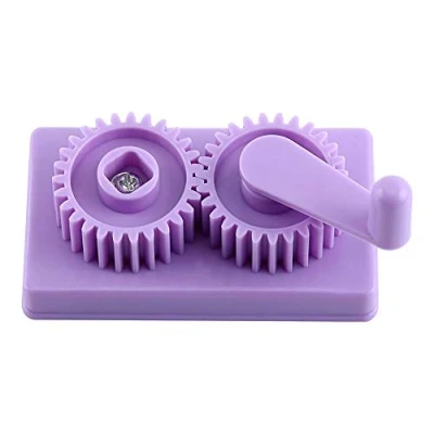 Image of Paper Quilling Crimper Machine Crimping Craft Quilled DIY Art Tool Plastic