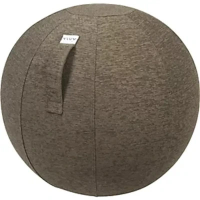 Image of Hock Design GmbH &amp; Co. KG STOV Swiss Ball, Fabric Version, 600 650mm, Macchiato