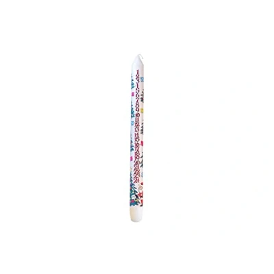 Image of Alison Gardiner Advent Candle Christmas Tree 29.5 cm Dinner