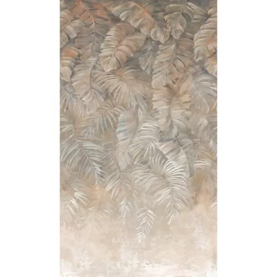 Image of Metropolitan Stories Mural Faded Palms 392621