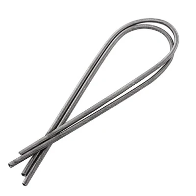 Image of TOPINCN 2Pcs Heating Element Coil, Kiln Furnace Coils High Resistance Wire Ac 220V 1500W