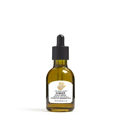 Image of The Body Shop Ginger Scalp Serum for Dry and Flaky 50ml