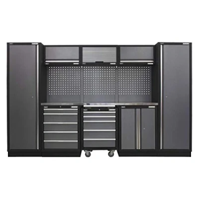 Image of Sealey Superline Pro 3.2m Storage System Stainless Worktop