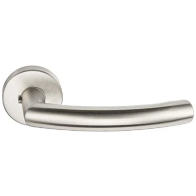 Image of ALPERTEC Kingston II Stainless Steel with Rosette Trim Versions, 88020300