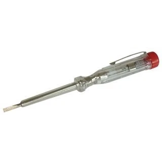 Image of SCREWDRIVER, MAINS TESTER, STANDARD 440007 By CK TOOLS