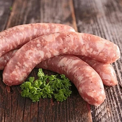 Image of Weschenfelder Gold Pork Sausage Seasoning (227g pack)