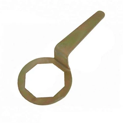 Image of Silverline Immersion Heater Spanner Cranked 86mm (3 3/8)