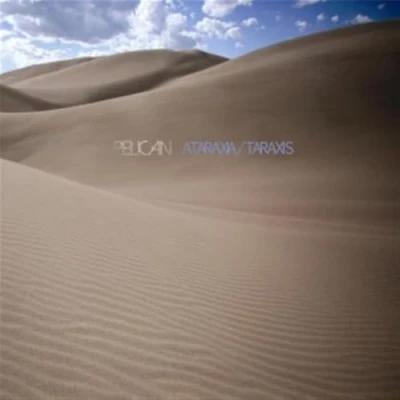 Image of Pelican Ataraxia / Taraxis 2012 USA 12&quot; vinyl LORD155