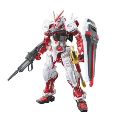 Image of BANDAI RG 1/144 GUNDAM ASTRAY RED FRAME