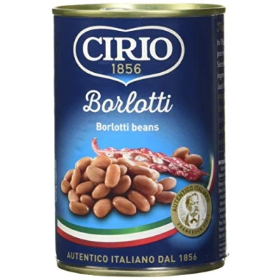 Image of Cirio Borlotti Beans, 400 g