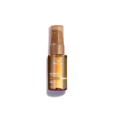 Image of Wella Professionals Ultimate Smooth Miracle Oil Serum 30ml