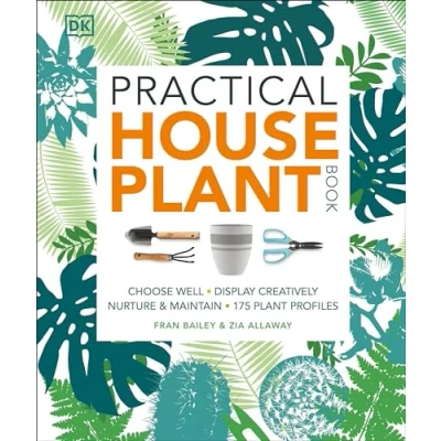 Image of Practical Houseplant Book